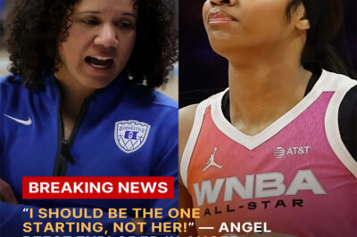 WHEN TALENT MEETS TEMPERAMENT: THE BENCHING MOMENT THAT IGNITED DEBATE AROUND ANGEL REESE, CAITLIN CLARK, AND COACHING AUTHORITY