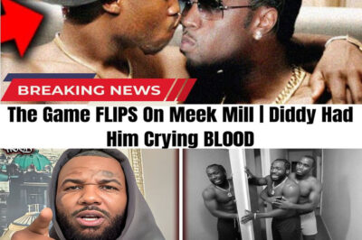 The Game Turns on Meek Mill | Diddy Made Him Break Down in Tears