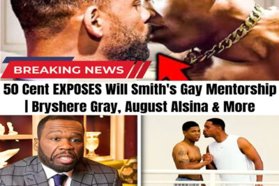 50 Cent UNCOVERS Will Smith’s Gay Mentorship | Bryshere Gray, August Alsina, and More