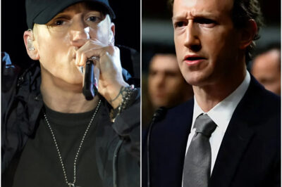 BREAKING NEWS: Eminem’s Shock Speech Stuns Billionaires at Manhattan Gala — and His Next Move Leaves the Room Speechless.