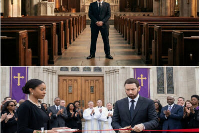 The Surprising Generosity of Eminem: Building Community Through a Hidden Church Project.