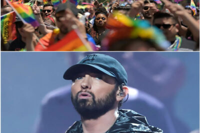 Eminem’s Controversy: The Fine Line Between Advocacy and Coercion in the Arts.