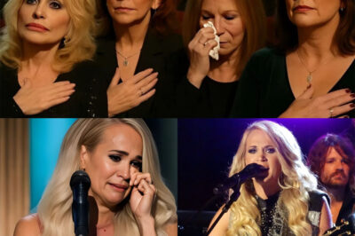 At the Grand Ole Opry, Carrie Underwood Didn’t Perform — She Opened a Door Between Generations