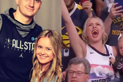 Who Is Nikola Jokic’s Wife? All About Natalija Jokic