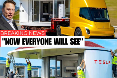 Elon Musk Announces 2026 Tesla Tiny House: What Makes It the SHOCK of Affordable Housing Market?