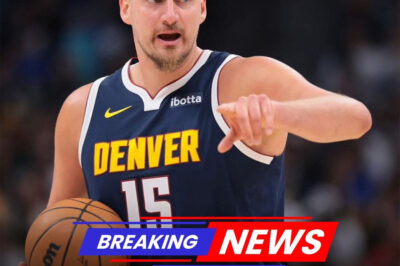 Not Only Breaking Kareem’s Record, High-Speed Camera Captures Jokic’s Trick That Froze the Entire League