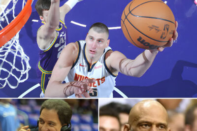 “UNBELIEVABLE!” – A reporter shouted as Nikola Jokic broke Kareem Abdul-Jabbar’s 36-year-old record in last night’s match thanks to a unique “hidden skill” from water polo.