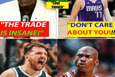 Michael Jordan’s Reaction to Luka Dončić’s Trade — It Shocked Everyone!