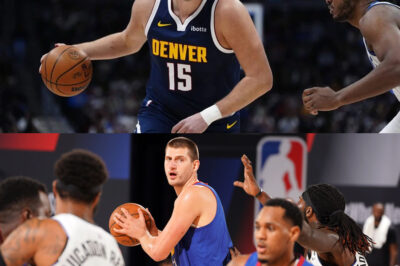 Nikola Jokić is officially the greatest passing center of all time