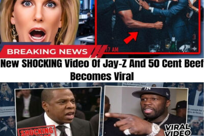 New SHOCKING Video of Jay-Z and 50 Cent’s Feud Goes Viral