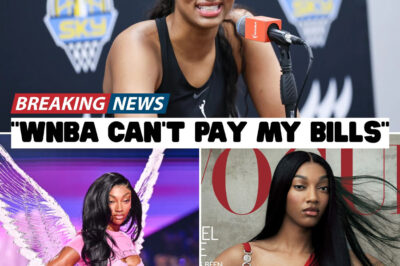FROM “WNBA CAN’T PAY MY BILLS” TO TOP EARNER — AS STRIKE PRESSURE MOUNTS! Angel Reese once admitted league salaries weren’t enough — now she’s among 2025’s highest-paid women athletes thanks to massive off-court deals