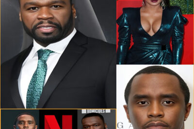 “1 million dollars, I will expose the truth” — the shocking statement from 50 Cent and Cassie is not just empty words.