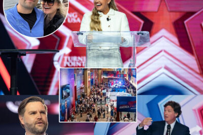 What Really Happened After Charlie Kirk? Inside Turning Point USA’s Most Uncomfortable — and Telling — Moment Yet.