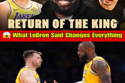 LeBron drops shocking truths about his ‘exile’ in the G-League, his real dynamic with Luka, and Bronny’s breakthrough — while JJ Redick quietly builds a Lakers culture that’s shaking the entire NBA.