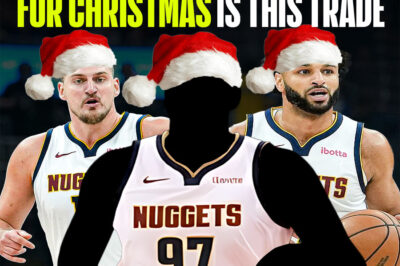 1 perfect trade target every NBA team wishes to find under Christmas tree