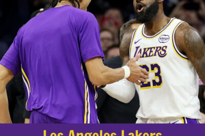 L.A ROCK THE SEASON WITH BOMBSHELL TRADE: The perfect Lakers trade that could lead to an NBA title may surprise you