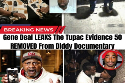 Gene Deal Reveals Leaked Evidence About Tupac; 50 Removed from Diddy Documentary