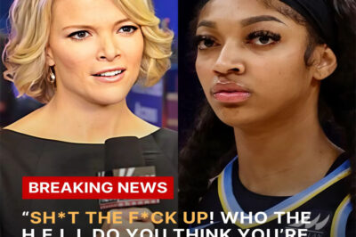 “SH*T THE F*CK UP! WHO THE H.E.L.L DO YOU THINK YOU’RE TALKIN’ TO ME LIKE THAT?”