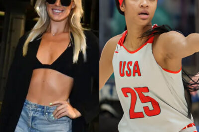 DRAMA ALERT: Angel Reese Refuses to Team Up with Sophie Cunningham at USA Basketball Camp?!