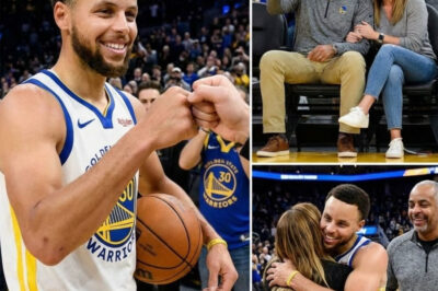 AN ADMIRABLE ACT FROM STEPHEN CURRY – Despite going through a season that wasn’t entirely great, Stephen Curry surprised fans by deciding to donate part of his current fortune to fulfill his parents’ dream. “When I was little, my mother went hungry so I could train, and my father worked tirelessly without rest… Today, I’ve succeeded. I’ve become who I am now. It’s time to make my parents’ dream come true.” Stephen Curry’s words moved his parents to tears. His mother responded with 21 deeply emotional words…