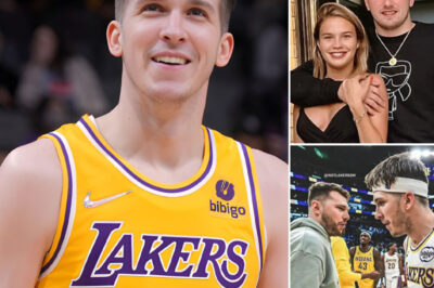 “No one saw this coming!” — Austin Reaves does the unbelievable right after Luka Dončić welcomes his second child