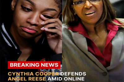 When Legends Speak, the League Listens: Cynthia Cooper’s Defense of Angel Reese Sparks a Defining Moment for the WNBA