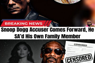 Snoop Dogg Accuser Steps Forward, Claims He Sexually Assaulted a Family Member Part 1