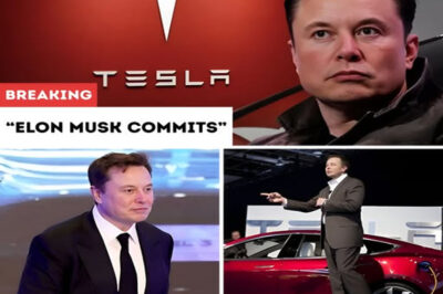Musk Commits to Leading Tesla for Next Five Years to Maintain Control