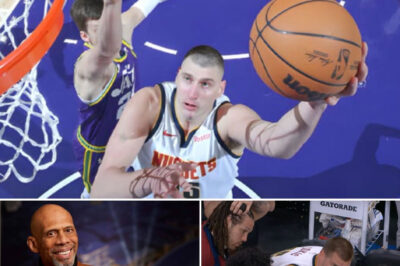 “UNBELIEVABLE” Nikola Jokić breaks Kareem Abdul-Jabbar’s 36-year record, but the secret behind it is what truly shocks the NBA