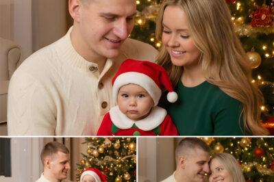 “Breaking News: Nikola Jokic does something ‘unprecedented’ on Christmas Eve, breaking a 10-year-old unspoken rule for the first time, causing a social media sensation!”