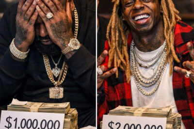 Rick Ross wanted $1 million to collaborate with Lil Wayne on a song — but now he’s asking for too much. Surprisingly, after Lil Wayne agreed to the $1 million price, his team said, “No, now he wants $2 million.” Why couldn’t he just do it for free?! This outcome left Rick Ross deeply regretful.