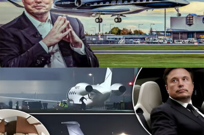 Elon Musk Reveals a Mind-Blowing SpaceX Supersonic Jet — The Craft That Will Redefine Human Travel Forever