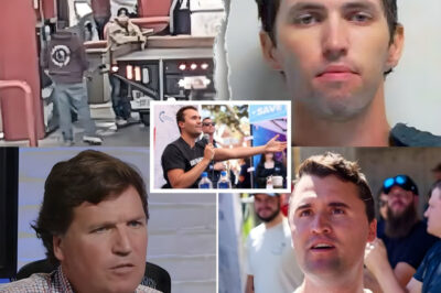 Breaking News — Tucker Carlson Finally Speaks Out and Reveals the Network Behind the Effort to Silence Charlie Kirk — The Hidden File He Referenced Might Change Everything.