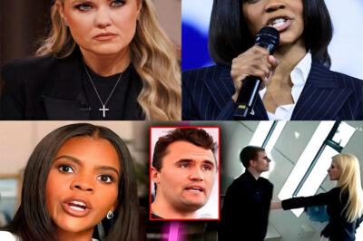 A Shocking Allegation Rocks the Internet: Candace Owens questions Erika Kirk’s role — and that changes everything.