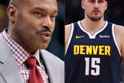 The basketball world has just witnessed a devastating earthquake, not from the court, but from the glib tongue of one of the most talented guards of the 90s: Anfernee “Penny” Hardaway. Hardaway, now the head coach of the Memphis Tigers, sparked a public war, declaring that Nikola Jokić, the reigning MVP and NBA champion, wouldn’t last a single minute in his golden era of basketball. These shocking statements immediately created a storm on social media.