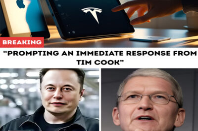 Prompting an Immediate Response From Tim Cook
