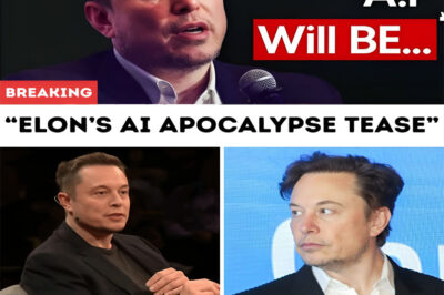 ELON’S AI APOCALYPSE TEASE: Musk Drops JAW-DROPPING xAI Bombshell & Whispers of a “MONSTER” That’ll CRUSH Human Brains!