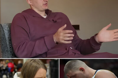 “I’ve never felt this hurt before…” Nikola Jokić choked back tears, breaking the silence and revealing five shocking facts about the mental pressure Natalija Jokić had inflicted on him.
