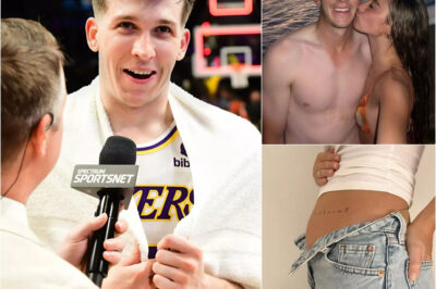 “GOOD NEWS” Austin Reaves surprised everyone by announcing that he will get married early next year. After his girlfriend Jenna Barber shared some joyful news, he revealed the gender and name of their baby, which is inspired by the name of an NBA legend he greatly admires. Fans are extremely happy..