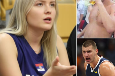“I WISH I HAD SPOKEN OUT SOONER…” Natalija Admits to the TERRIBLE PAIN of HIDING THE TRUTH About Nikola Jokic FOR 12 YEARS, Revealing the REASON THAT BROUGHT FANS TO TEARS