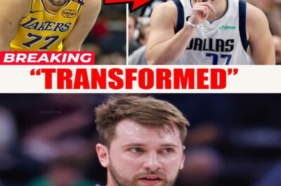 Luka Dončić is turning into exactly what the NBA feared the most.