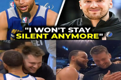 Steph Curry’s POWERFUL Message To Luka Doncic Will Leave You Speechless