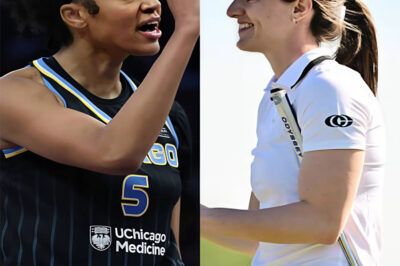 From Courts to Fairways: How Caitlin Clark’s Reported LPGA Deal Ignited a Social Media Firestorm and Reopened the Debate Over Fame, Frustration, and Female Athlete Branding