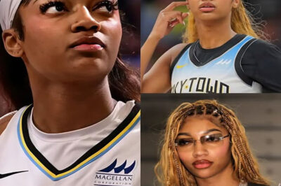 A Locker Room Earthquake in Chicago: How the Sky’s Player of the Year Decision Reframed Angel Reese’s Standing—and Ignited a League-Wide Debate