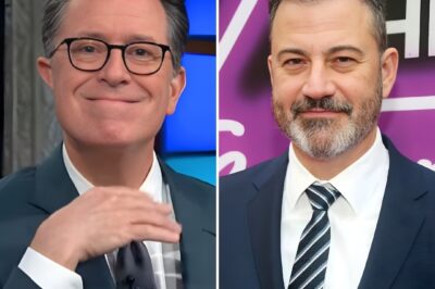 BREAKING NEWS: Jimmy Kimmel and Stephen Colbert shatter networks and rewrite American broadcast history with the launch of “Truth News”