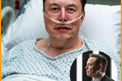 Elon Musk nearly D.i.e.D last night. He woke up, looked straight into the camera and whispered one chilling sentence: “I now know what death feels like…