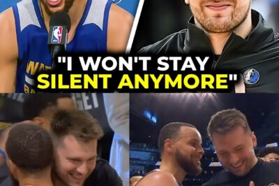 Steph Curry’s POWERFUL Message To Luka Doncic Will Leave You Speechless