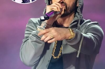 Eminem Stands Firm: A Call for Kindness in the Face of Backlash.