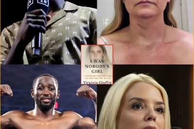 Boxing legend Terence “Bud” loses control live on CNN: “I will punch anyone in the face if they continue to make statements that conceal and mock this poor woman — even P.a.m. herself.