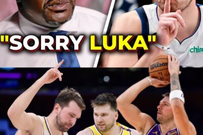 Luka Doncic: The NBA Star Who SILENCED ALL DOUBTERS